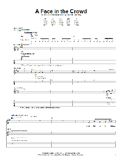 A Face In The Crowd von Tom Petty (Download) 