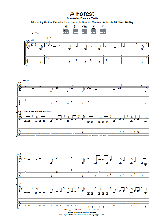 A Forest von The Cure (Download) 