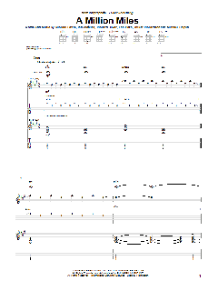 A Million Miles von Ian Watkins (Download) 