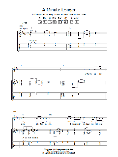 A Minute Longer von Stereophonics (Download) 