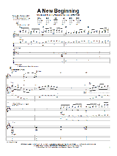 A New Beginning von Good Charlotte (Download) 