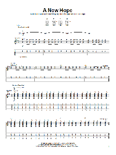 A New Hope von Blink 182 (Download) 