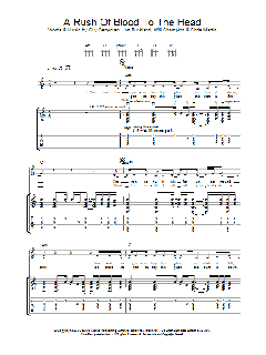 A Rush Of Blood To The Head (Download) 