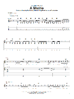 A Shame von Pillar (Download) 