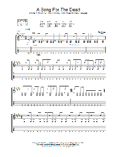 A Song For The Dead von Queens Of The Stone Age (Download) 