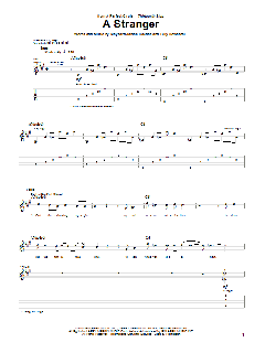 A Stranger von A Perfect Circle (Download) 