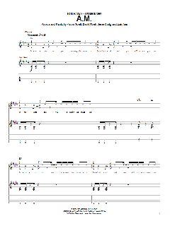 A.M. von David Tosti (Download) 