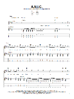 A.N.I.C. von Sum 41 (Download) 