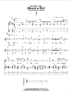 About A Girl von Nirvana (Download) 