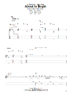 About To Begin von Robin Trower (Download) 