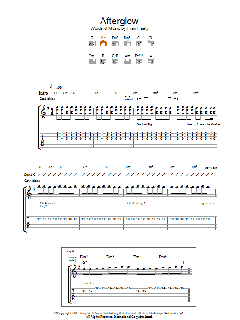 Afterglow von Travis (Download) 