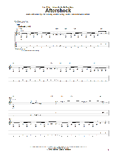 Aftershock von Pillar (Download) 