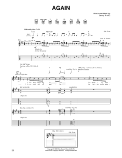 Again von Lenny Kravitz (Download) 