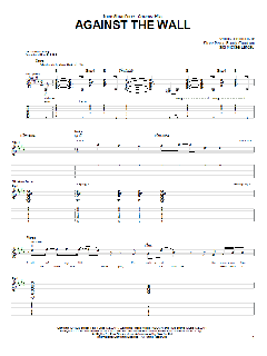 Against The Wall von Journey (Download) 