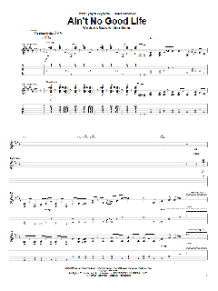 Ain't No Good Life von Lynyrd Skynyrd (Download) 