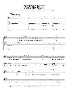 Ain't No Right von Jane's Addiction (Download) 