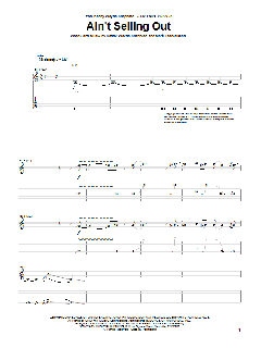 Ain't Selling Out von Kenny Wayne Shepherd (Download) 