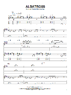 Albatross von Peter Alan Green (Download) 