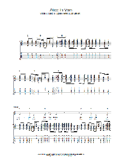 Alice In Vain (Download) 