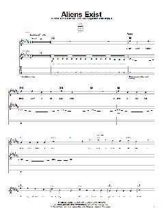 Aliens Exist von Blink 182 (Download) 