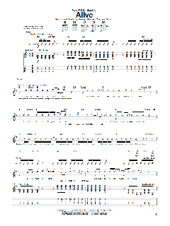 Alive von P.O.D. (Payable On Death) (Download) 