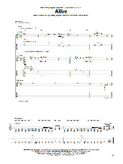 Alive von Kenny Wayne Shepherd (Download) 
