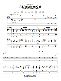 All American Girl von Melissa Etheridge (Download) 