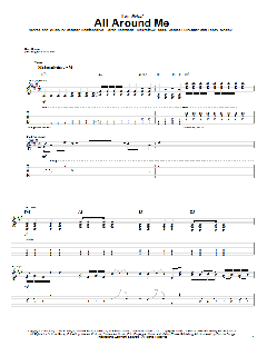 All Around Me von Flyleaf (Download) 