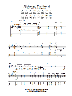 All Around The World von Oasis (Download) 