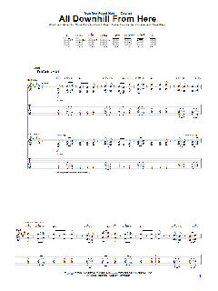 All Downhill From Here von New Found Glory (Download) 