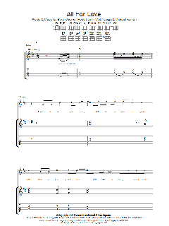 All For Love von Sting (Download) 