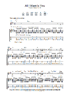 All I Want Is You von U2 (Download) 