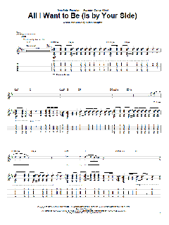 All I Want To Be von Peter Frampton (Download) 