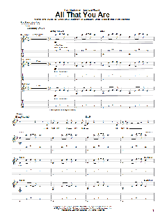 All That You Are von Mudvayne (Download) 