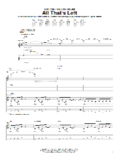 All That's Left von Thrice (Download) 