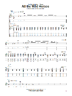 All The Wild Horses von Ray LaMontagne (Download) 