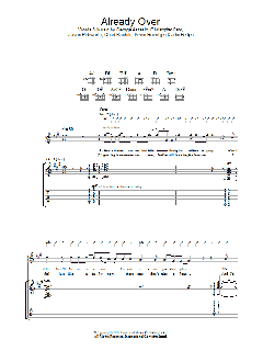 Already Over von Chad Rachild (Download) 