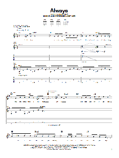 Always von Saliva (Download) 