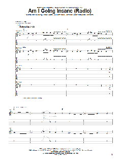 Am I Going Insane von Black Sabbath (Download) 