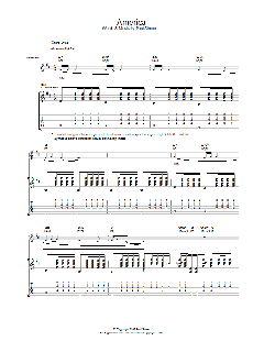 America von Simon & Garfunkel (Download) 