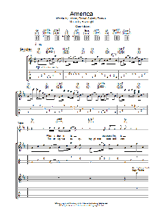 America von Razorlight (Download) 