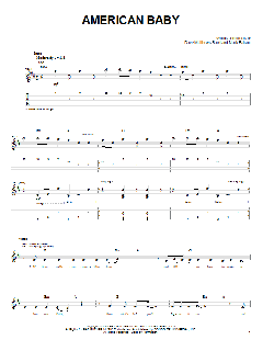 American Baby von Dave Matthews Band (Download) 