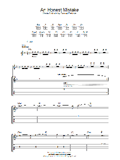 An Honest Mistake von The Bravery (Download) 