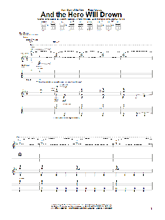 And The Hero Will Drown von Story Of The Year (Download) 