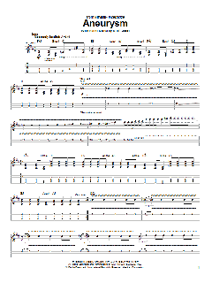 Aneurysm von Nirvana (Download) 