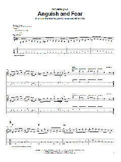 Anguish And Fear von Yngwie Malmsteen (Download) 