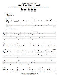 Another Hero Lost von Shadows Fall (Download) 