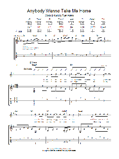 Anybody Wanna Take Me Home (Download) 