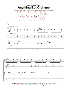 Anything But Ordinary von Avril Lavigne (Download) 