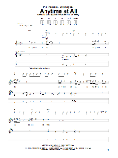 Anytime At All von The Beatles (Download) 